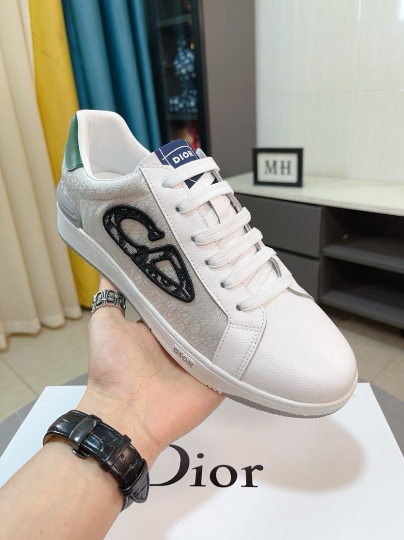 Christian Dior Low Shoes